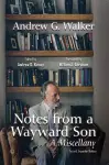 Notes from a Wayward Son PB cover