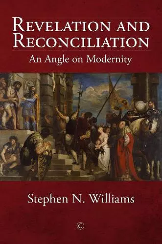 Revelation and Reconciliation HB cover