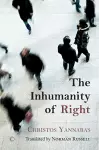 The Inhumanity of Right cover