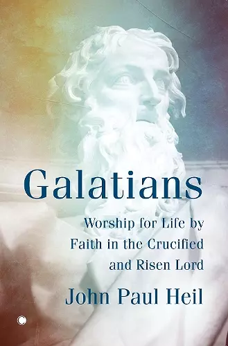 Galatians cover