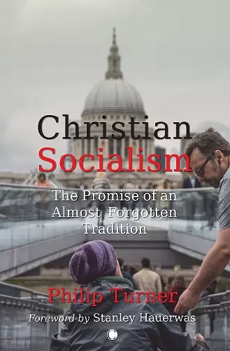 Christian Socialism cover