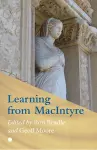 Learning from MacIntyre cover