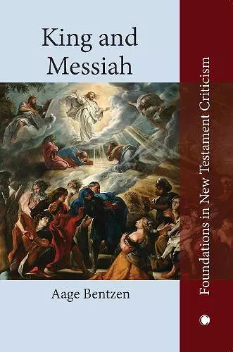 King and Messiah cover