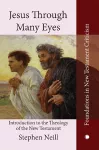 Jesus Through Many Eyes cover