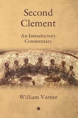 Second Clement cover