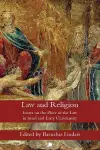 Law and Religion cover