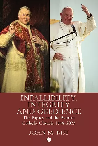 Infallibility, Integrity and Obedience cover