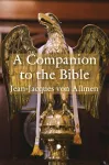 A Companion to the Bible cover