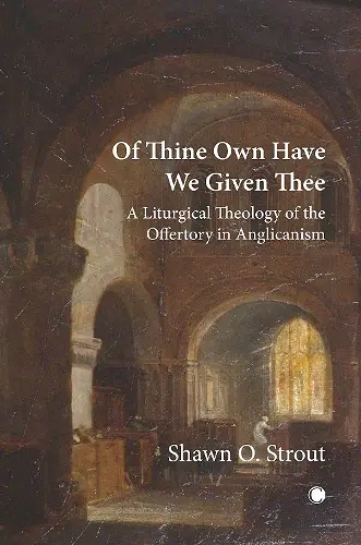 Of Thine Own Have We Given Thee cover