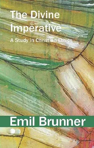 The Divine Imperative cover