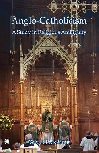 Anglo-Catholicism cover