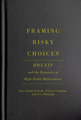 Framing Risky Choices cover