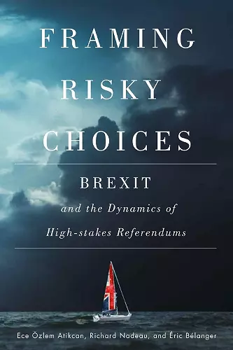 Framing Risky Choices cover