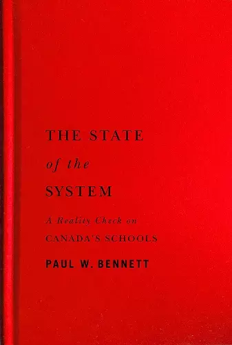 The State of the System cover