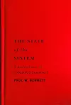 The State of the System cover