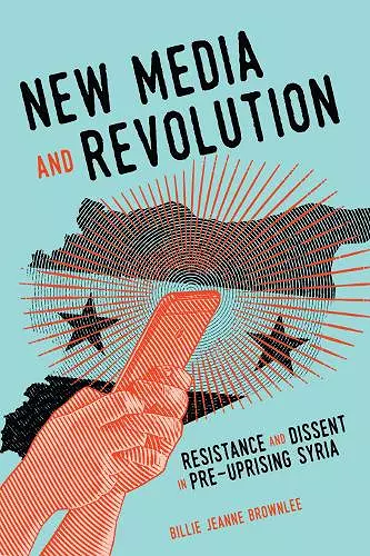 New Media and Revolution cover