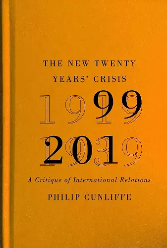 The New Twenty Years' Crisis cover