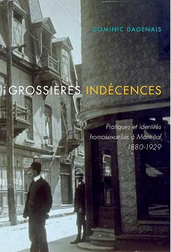 Grossières indécences cover