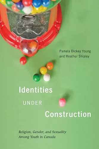 Identities Under Construction cover