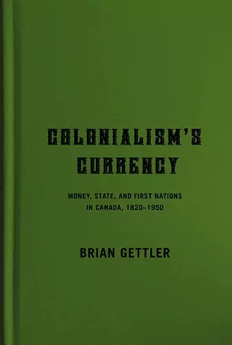 Colonialism's Currency cover