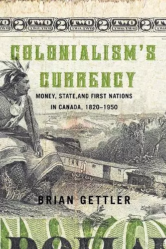 Colonialism's Currency cover