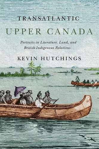 Transatlantic Upper Canada cover