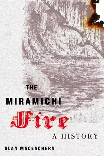 The Miramichi Fire cover