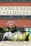 Language Ethics cover