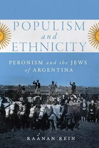 Populism and Ethnicity cover