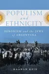 Populism and Ethnicity cover