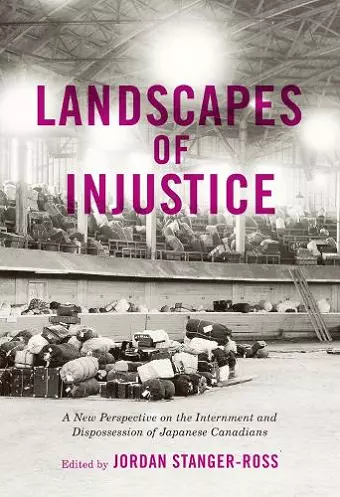 Landscapes of Injustice cover