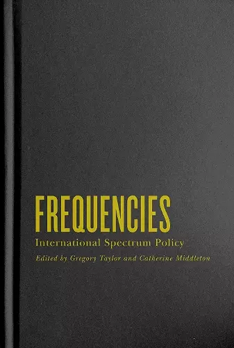 Frequencies cover