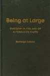 Being at Large cover