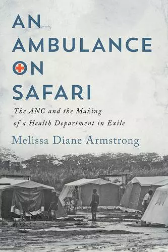 An Ambulance on Safari cover