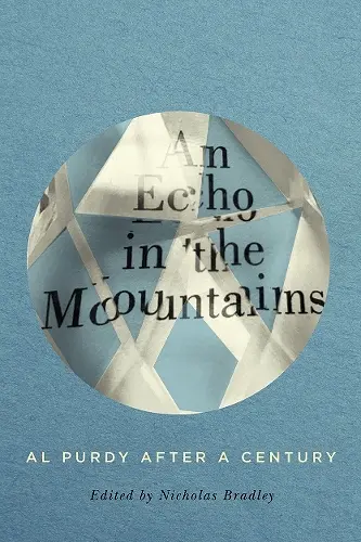 An Echo in the Mountains cover