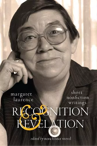 Recognition and Revelation cover