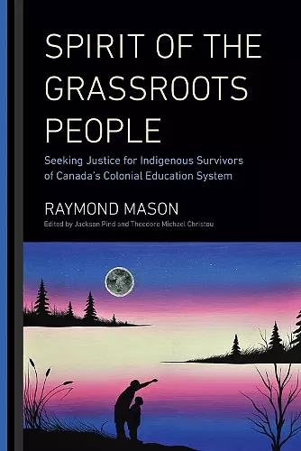 Spirit of the Grassroots People cover