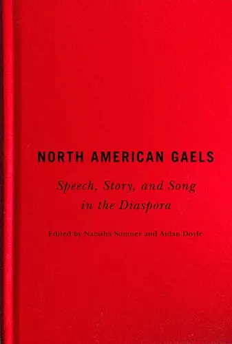 North American Gaels cover