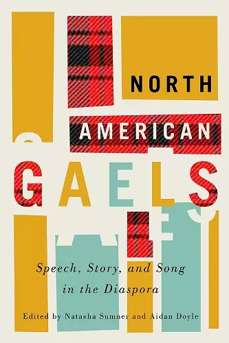 North American Gaels cover