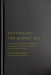 Entangling the Quebec Act cover