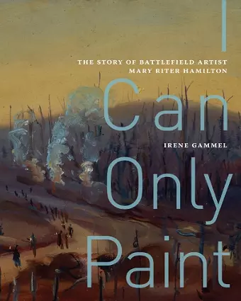 I Can Only Paint cover