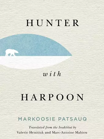 Hunter with Harpoon cover