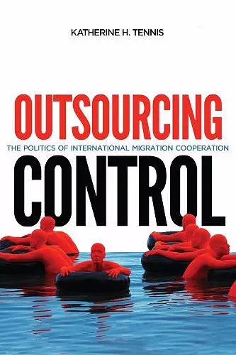 Outsourcing Control cover