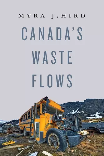 Canada's Waste Flows cover