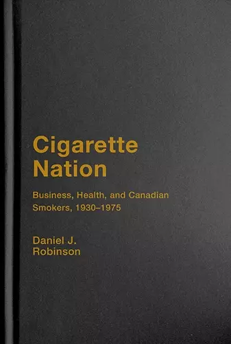 Cigarette Nation cover