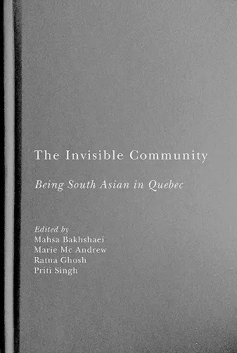 The Invisible Community cover