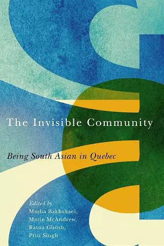 The Invisible Community cover