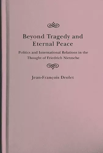 Beyond Tragedy and Eternal Peace cover