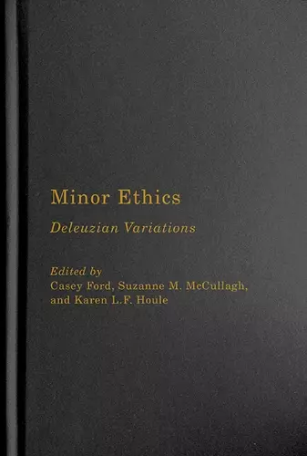 Minor Ethics cover