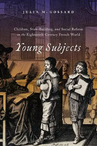Young Subjects cover